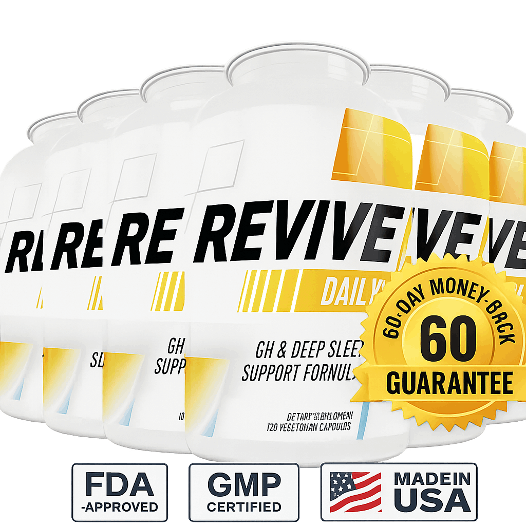 Revive Daily