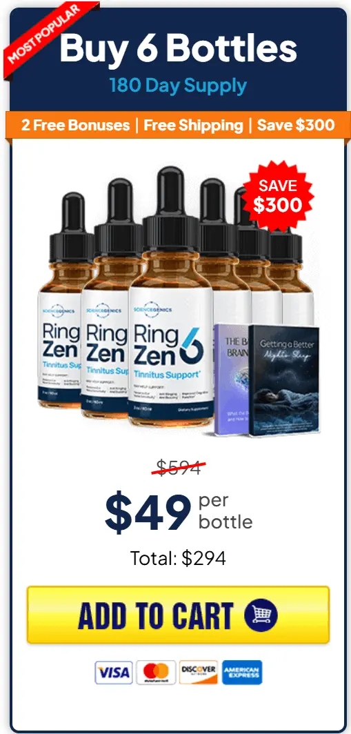 RingZen6 6 bottles