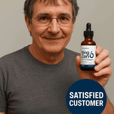RingZen6 tinnitus support review