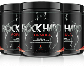Rock Hard Formula