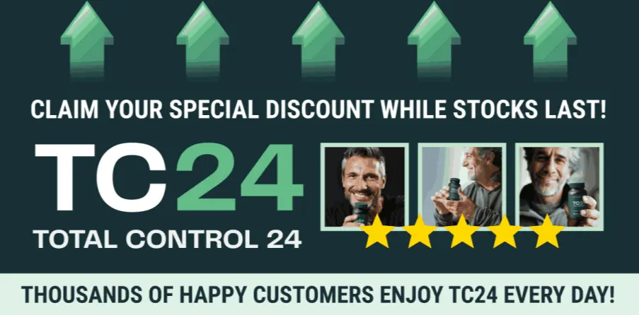 TC24 Healthy Weight Loss Result