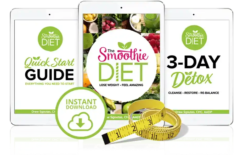 The Smoothie Diet strong