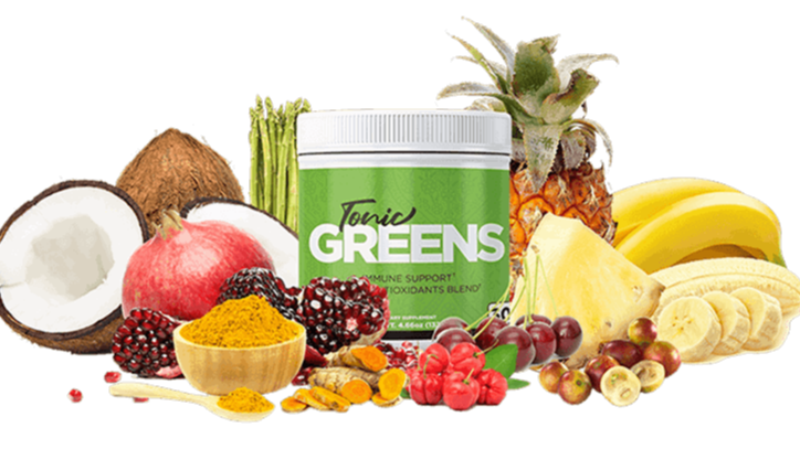 Tonic Greens