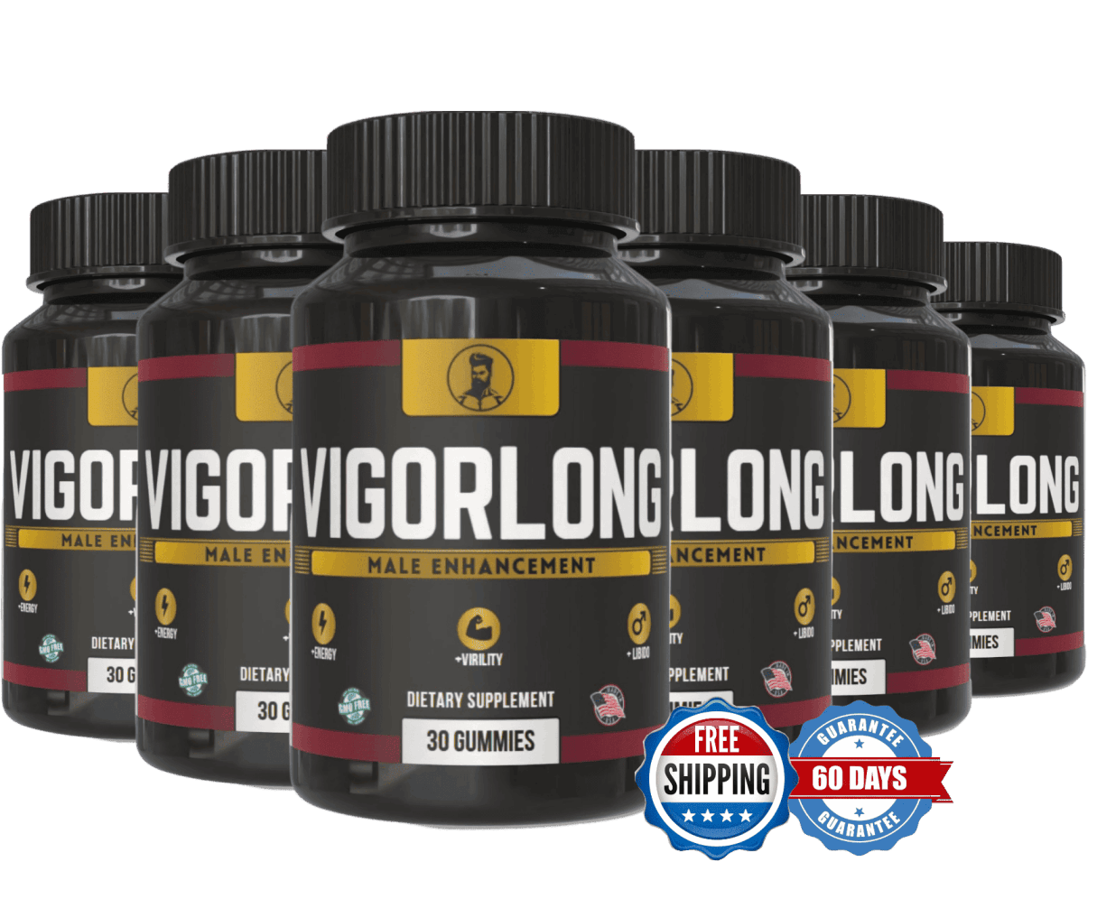 VigorLong 6Bottles
