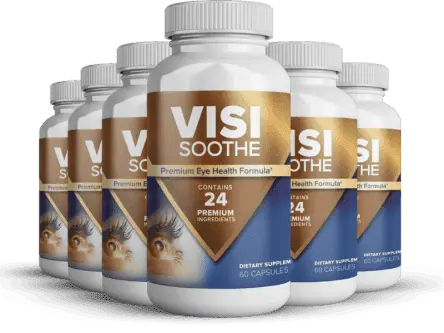 VisiSoothe 6 Bottles