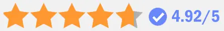 VitaFirm 5 star rating