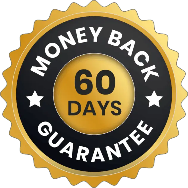 VitaFirm 100% Money Back Guarantee