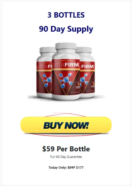VitaFirm best offer price