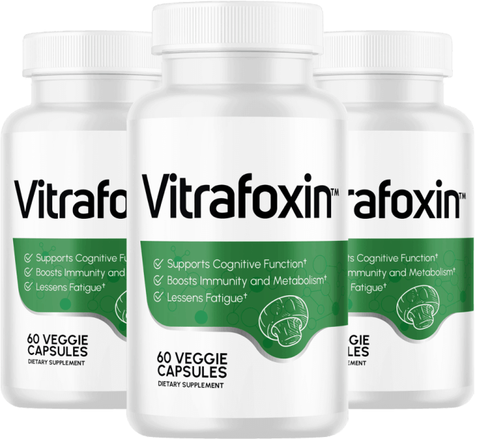 Vitrafoxin benefits