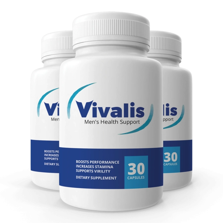 Vivalis Male Enhancement