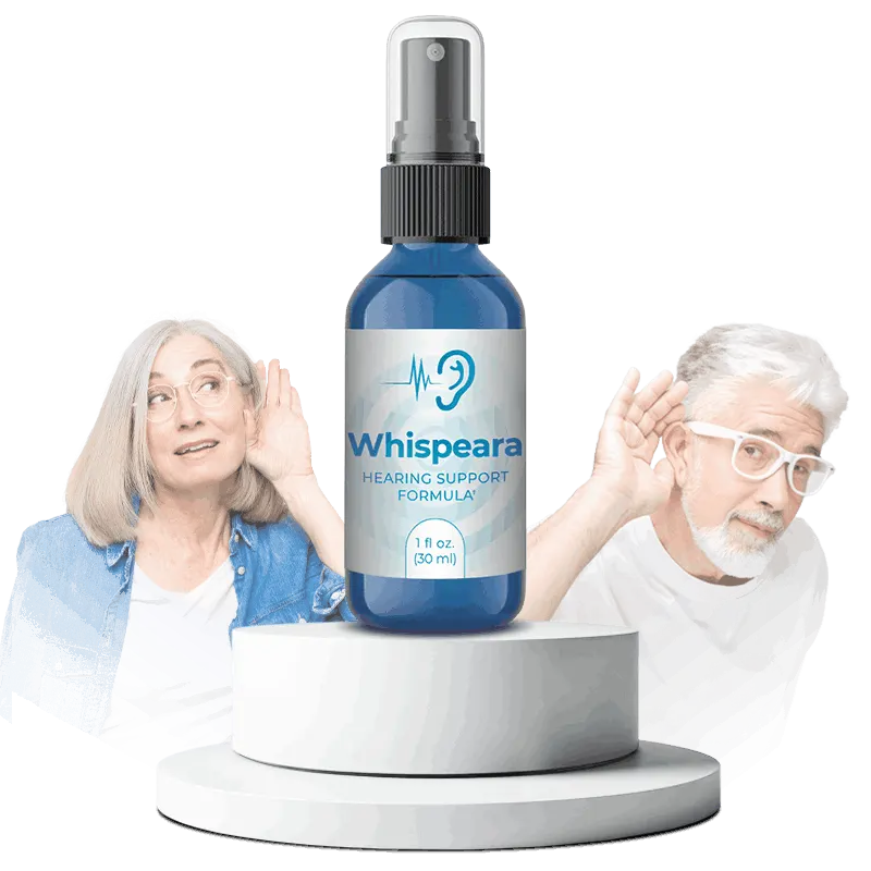 Whispeara™ formula