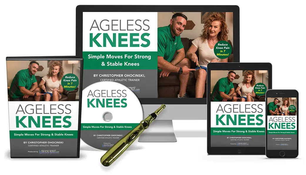 Ageless Knees Buy Online - Complete Review And Guide 2026