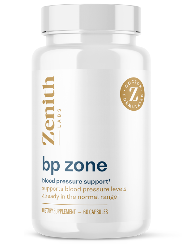 BP Zone - BRAND NEW Blood Pressure