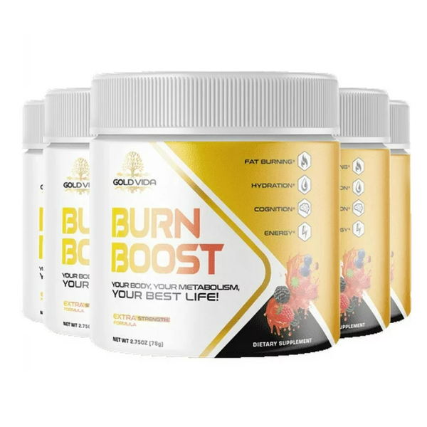 Burn Boost Supplement - Expert Analysis And Comprehensive Guide - 2026
