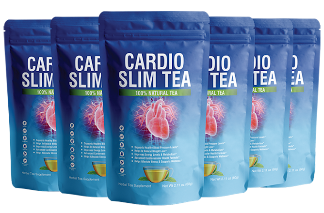 Best Cardio Slim Tea - Expert Analysis &amp; Tips 2026