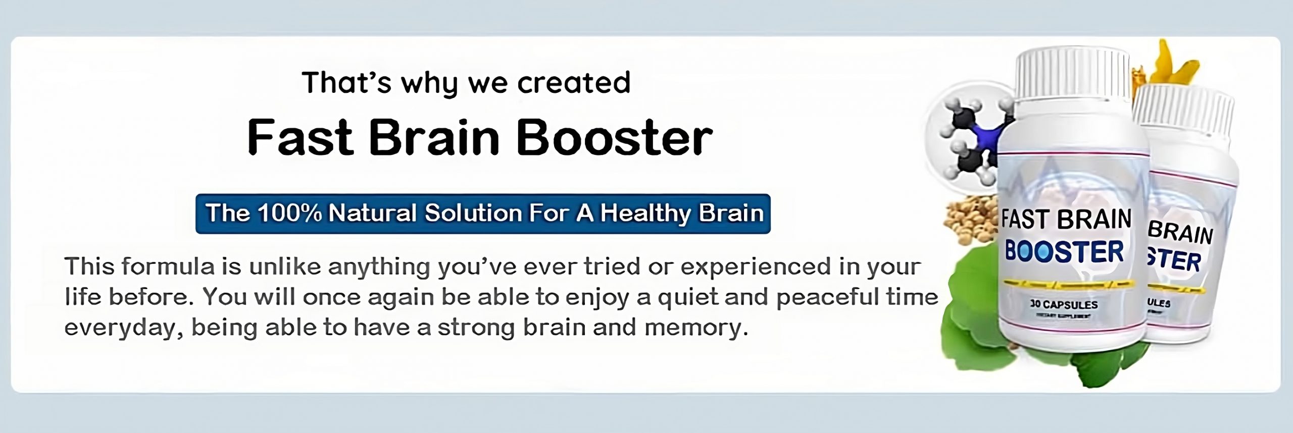 Fast Brain Booster Benefits - Expert Guide 2026