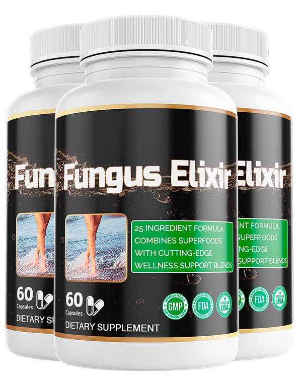 Fungus Elixir