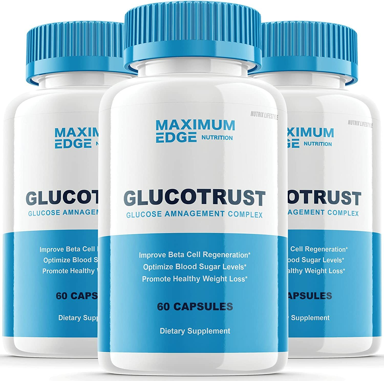 Best GlucoTrust - King of the Blood Sugar Buying Guide 2026