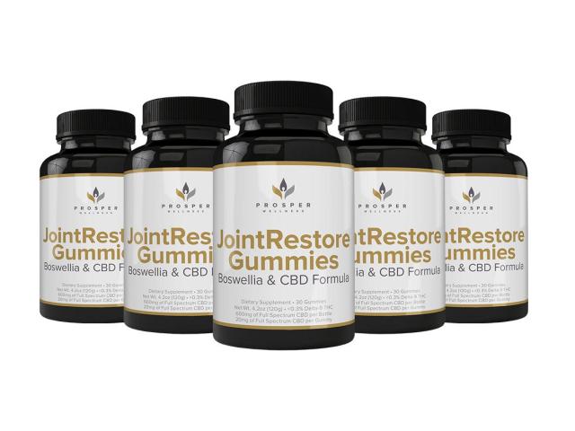 Joint Restore Gummies