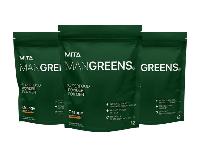 Man Greens