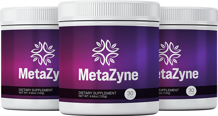 MetaZyne Ingredients: How They Work – Complete Expert Review (2026)