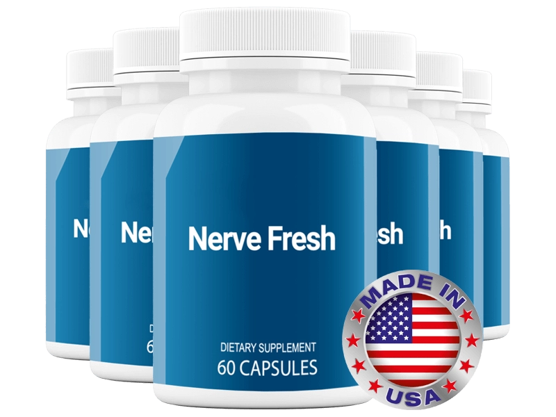 Nerve Fresh - NEW TOP NEUROPATHY PRODUCT