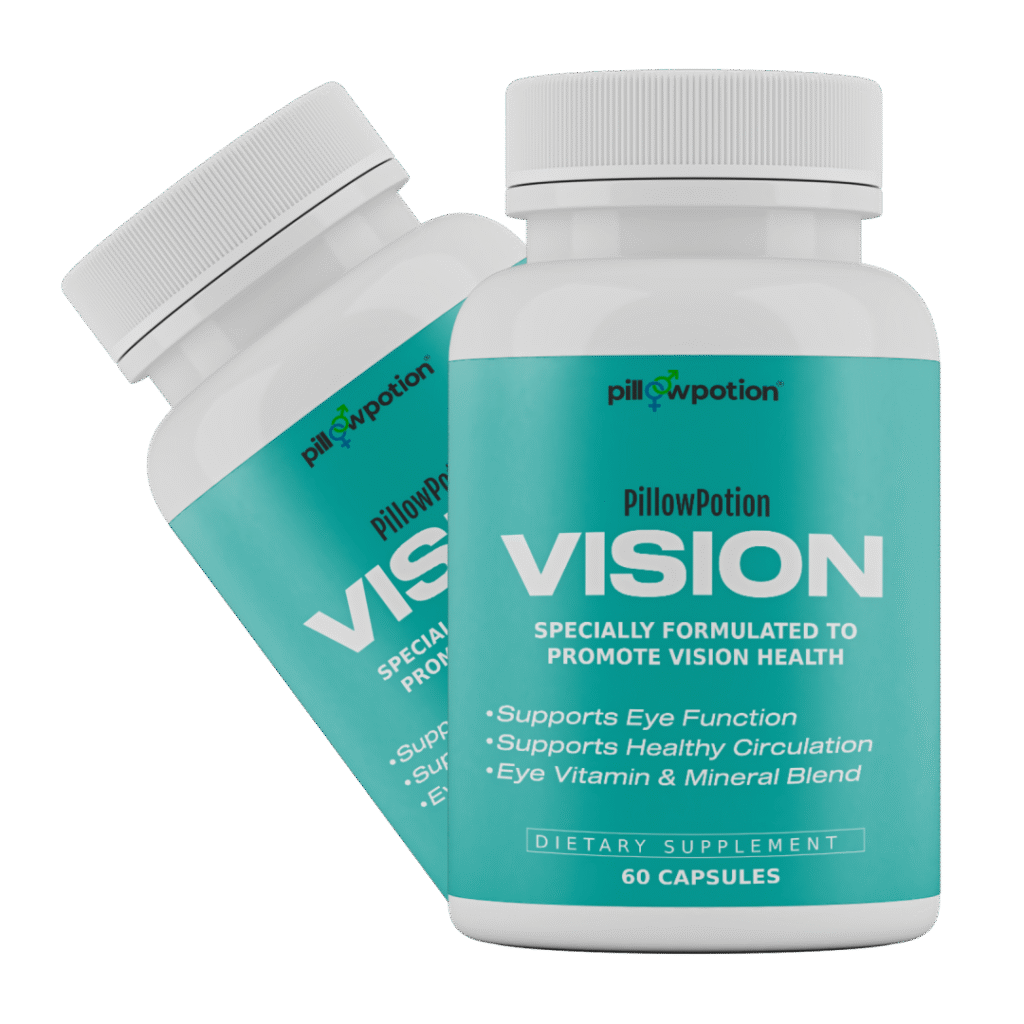 PillowPotion - Vision