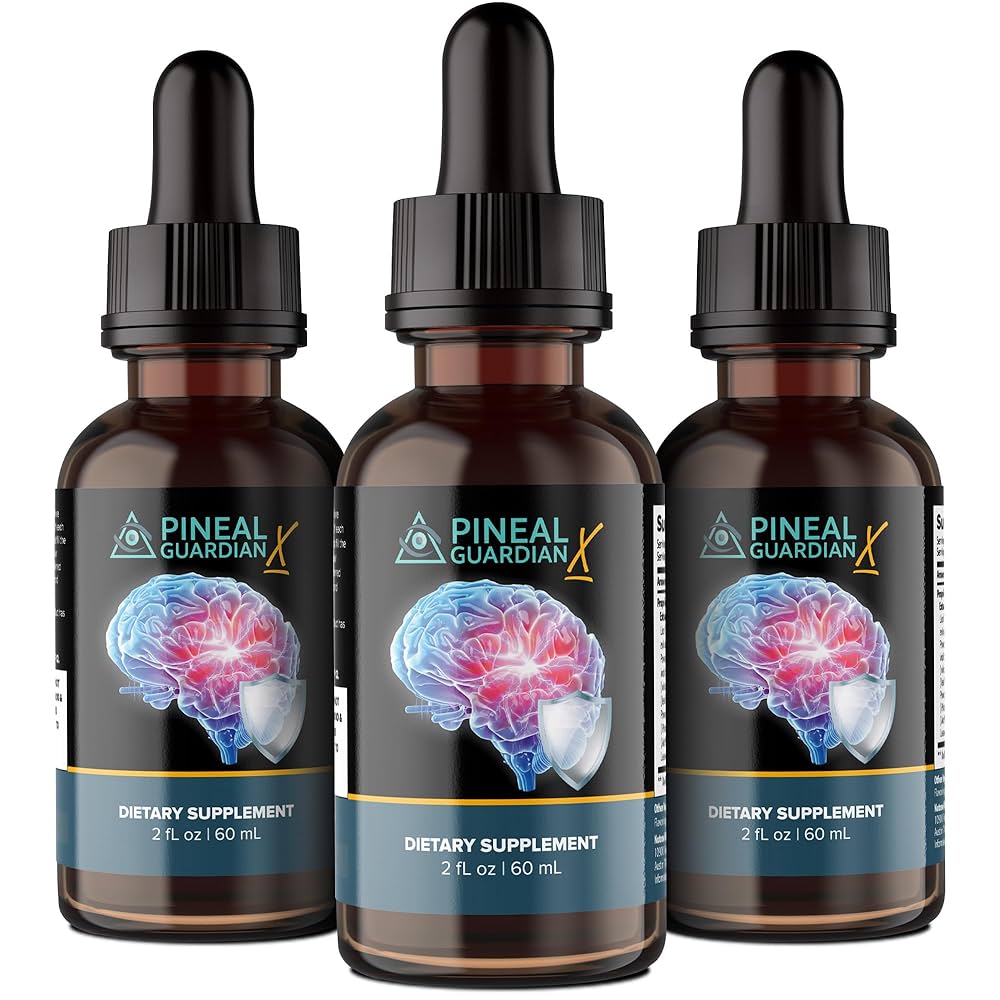 Pineal Guardian X: How Pineal Guardian X Helps You Think Outside the Box and Achieve Creative Success - Expert Guide 2026