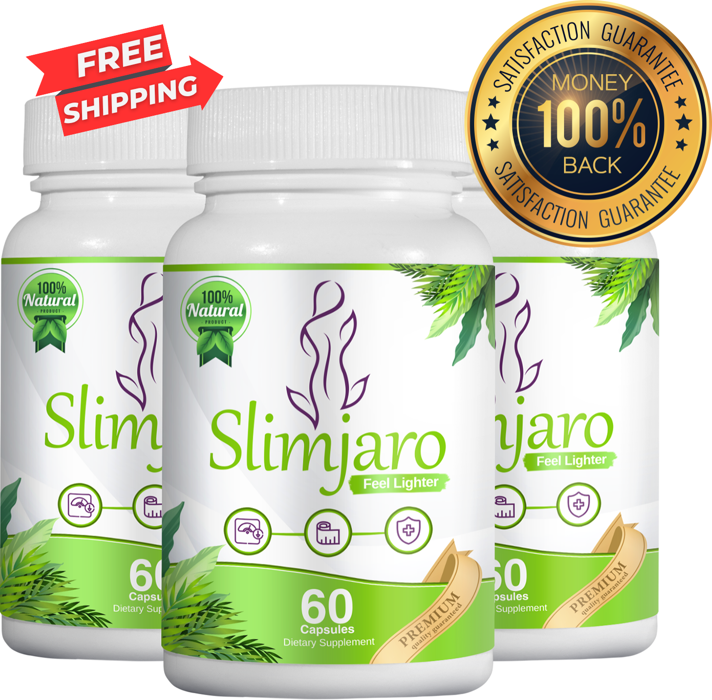 Slimjaro Ingredients And Benefits - Complete Review And Guide 2026