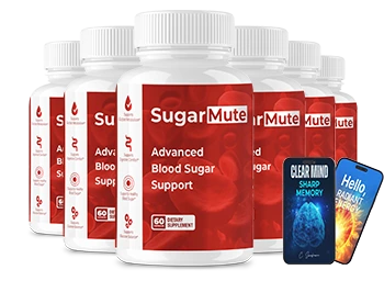 SugarMute - Advanced Blood Sugar Support Under $100 - Expert Guide 2026