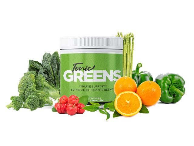 TonicGreens