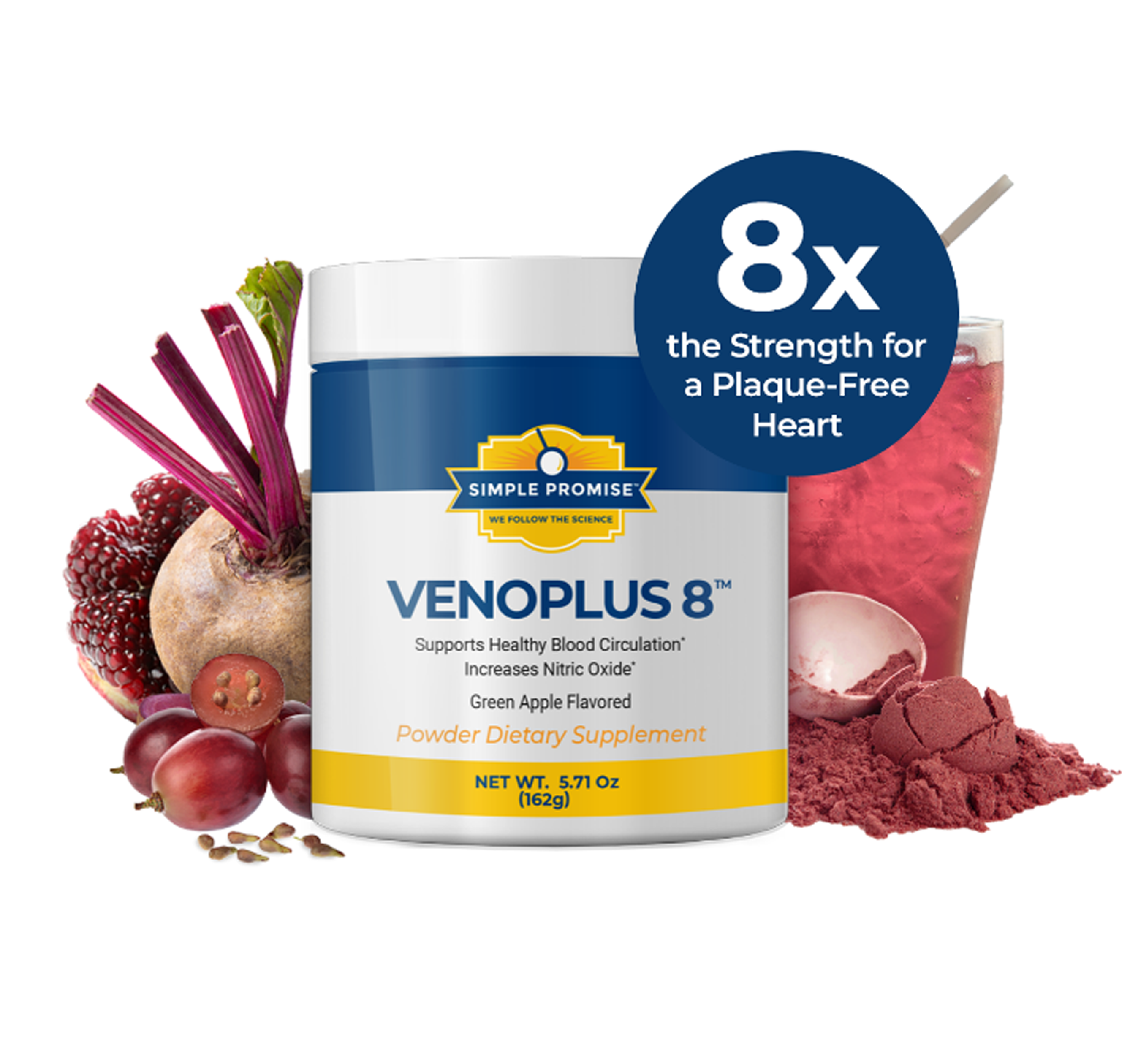 VenoPlus 8 