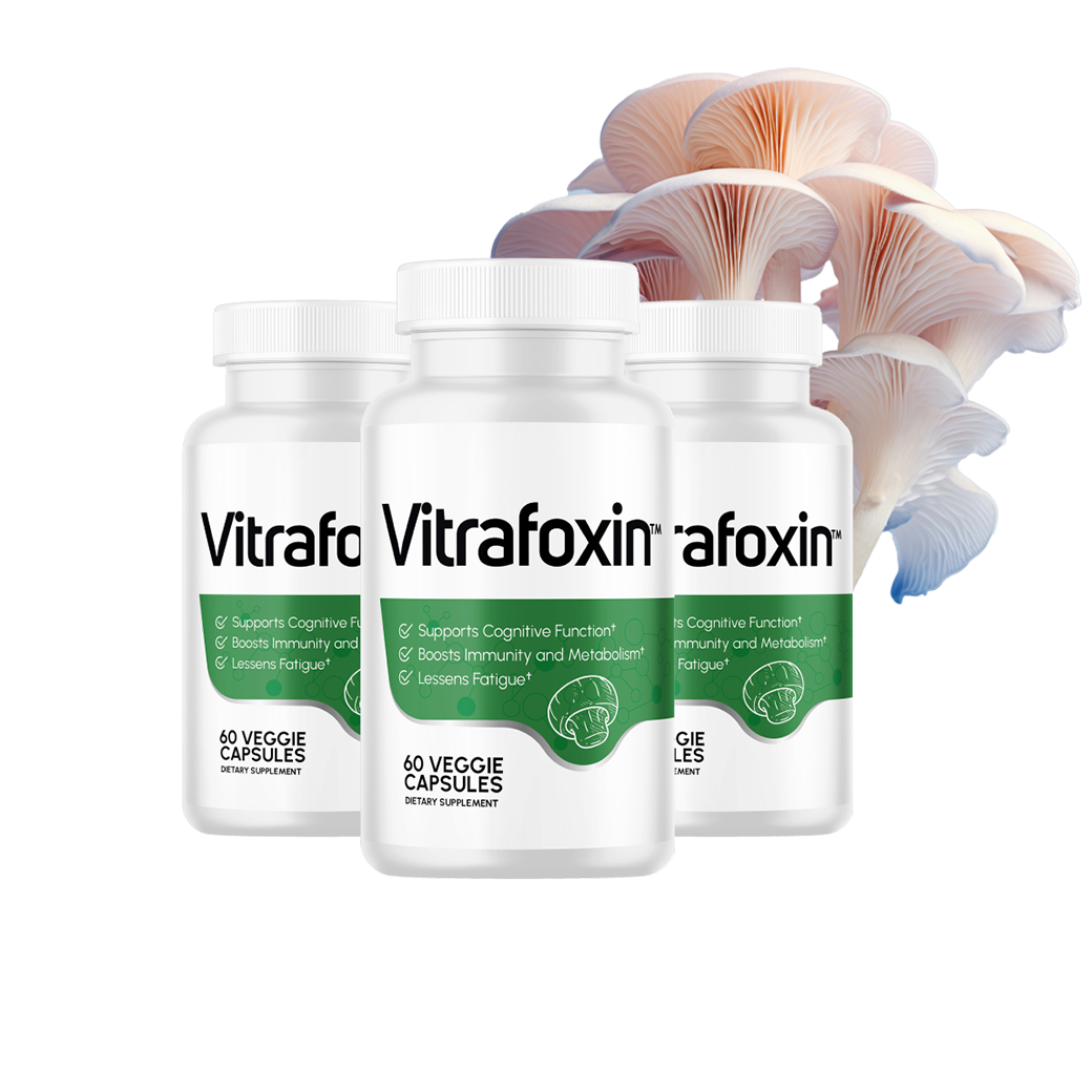 Vitrafoxin Buying Guide Review - Expert Guide 2026