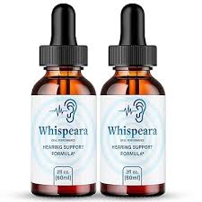 Whispeara - Brain, Hearing Support, Tinnitus