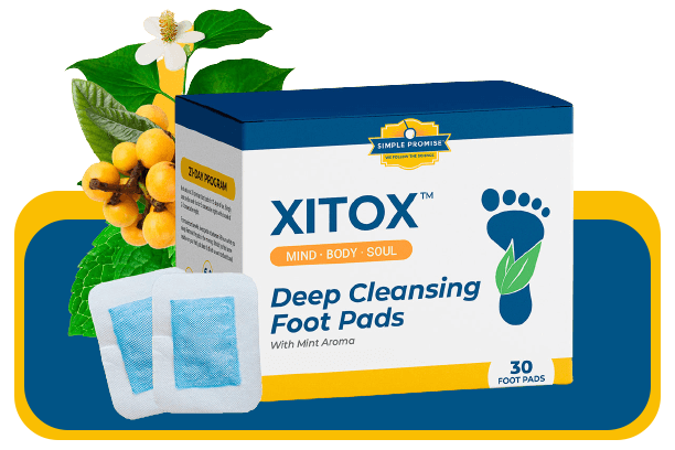 Xitox Pads For Neuropathy - Complete Review and Buying Guide 2026