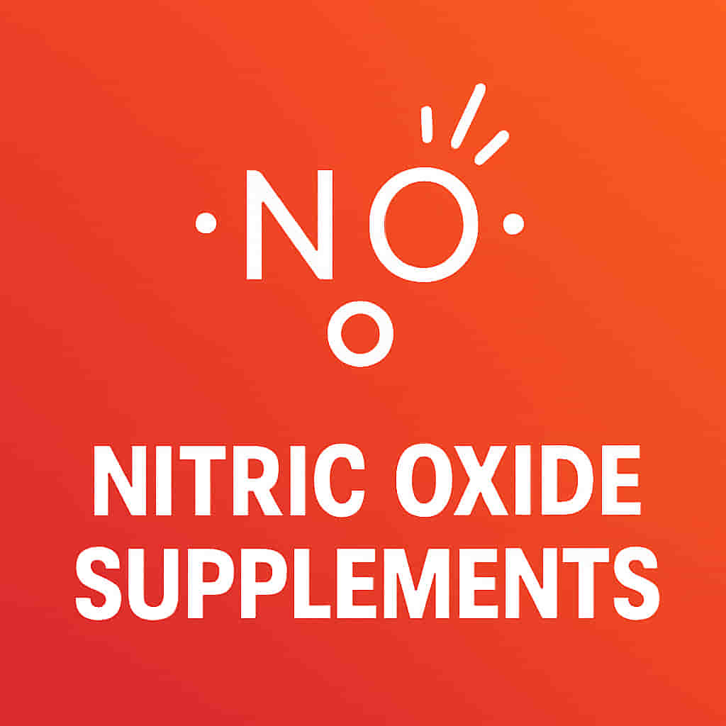 Nitric Oxide Supplements