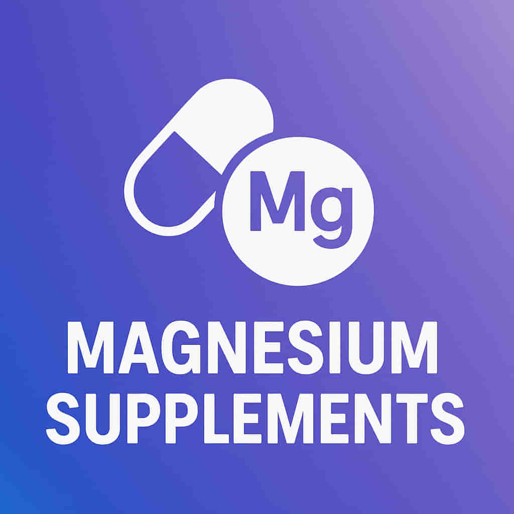 Magnesium Supplements
