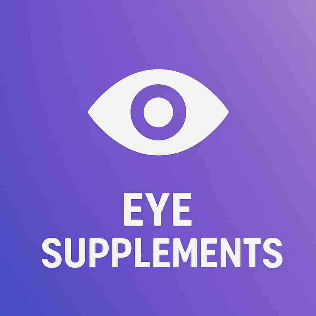 Eye Supplements
