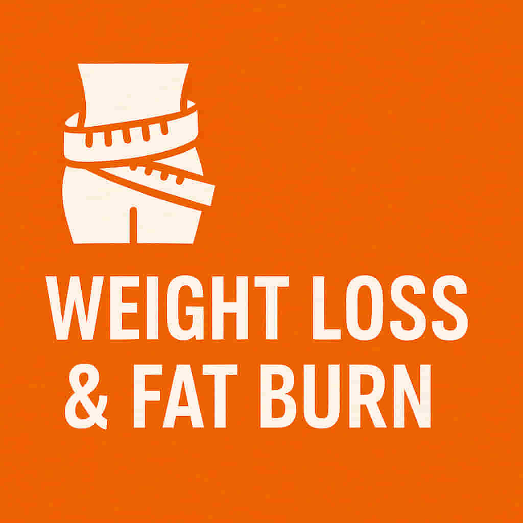 Weight Loss & Fat Burn