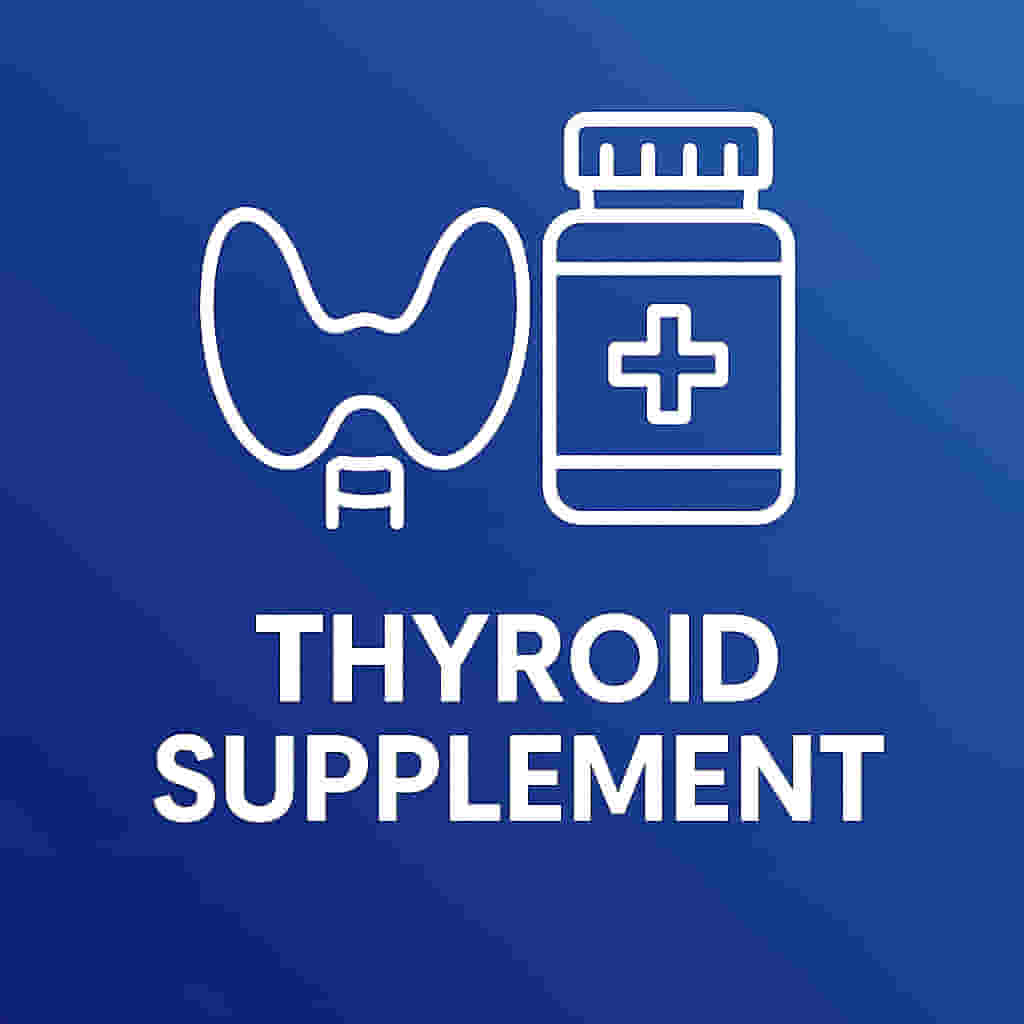 Thyroid Supplement