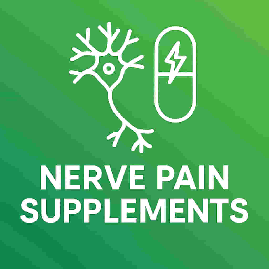 Nerve Pain Supplements