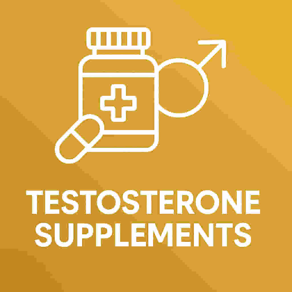 Testosterone Supplements